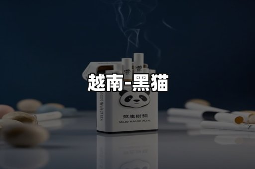 越南黑猫